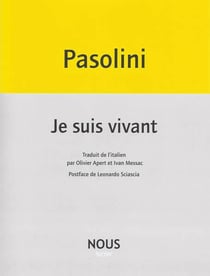 Je suis vivant
