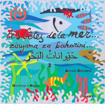 Les bêtes de la mer Tome 2 - hommage à Matisse