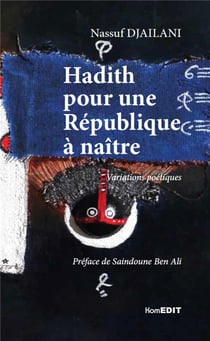 Hadith pour une république à naitre - variaitons poétiques