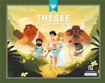 Thésée et le minotaure