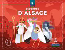 Légendes d'Alsace