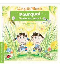 Pourquoi l'herbe est verte ?