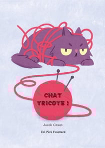 Chat tricote !