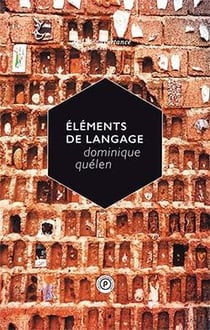 Éléments de langage