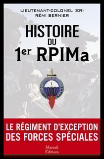 Histoire du 1er RPIMa, le régiment d'exception des forces spéciales