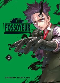 Le fossoyeur Tome 2