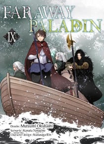 Faraway paladin t.9