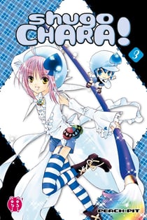 Shugo Chara ! Tome 3