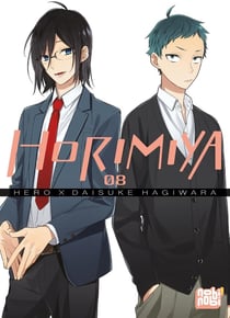 Horimiya Tome 8