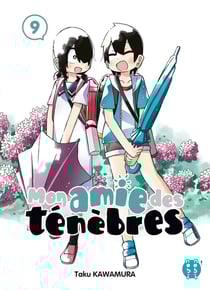 Mon amie des ténèbres Tome 9