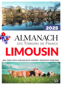 Almanach Limousin (édition 2025)