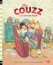 Les Couzz Tome 1 : des cadeaux par milliers