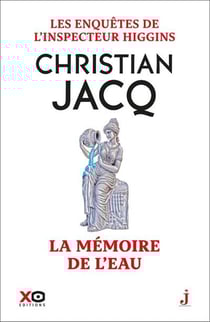 Les enquêtes de l'inspecteur Higgins Tome 55 : La mémoire de l'eau