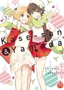 Kase-San & Yamada Tome 3