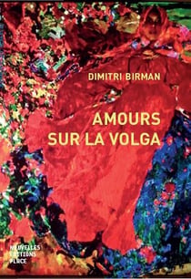 Amours sur la Volga