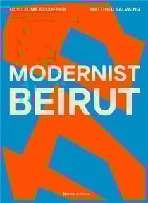 Modernist Beirut