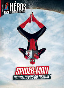 Heros n.4 - spider-man
