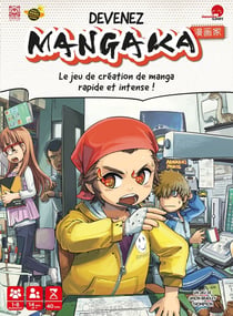 Mangaka : comment dessiner des mangas