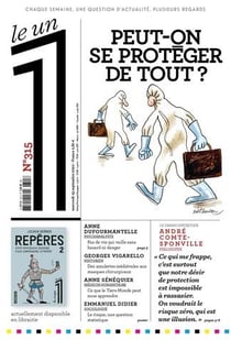 LE 1 Hebdo n.315 : peut-on se protéger de tout ?