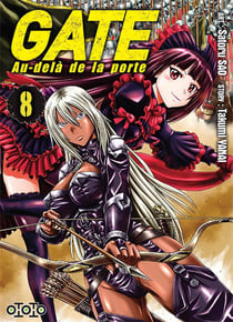 Gate - au-delà de la porte Tome 8