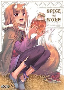 Spice & wolf : artbook - the tenth year Calvados
