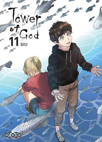 Tower of god Tome 11