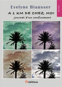 À 1 kilomètre de chez moi - journal d'un confinement