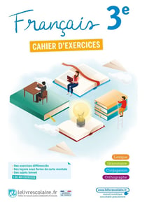 Français - 3e - cahier d'activités