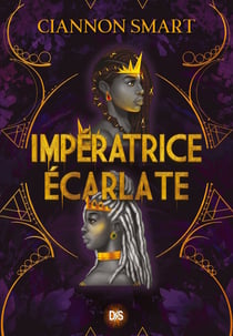 Sorcières d'or Tome 2 : Impératrice écarlate