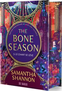 The Bone Season Tome 3 : Le chant se lève