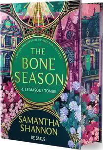 The Bone Season Tome 4 : Le masque tombe