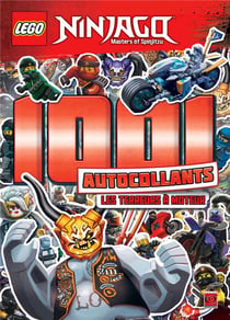 Lego ninjago - masters of spinjitzu - les terreurs à moteur