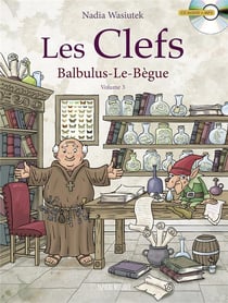 Balbulus le bègue t.3