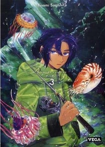 Deep sea aquarium Magmell Tome 3