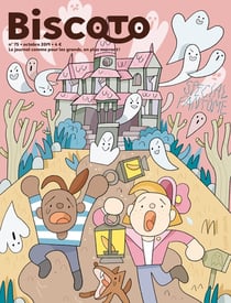 Biscoto n.75 : les fantômes