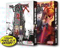 No-go zone x : coffret Tomes 2 et 3