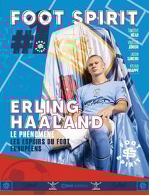 Spirit Foot : Erling Haaland, le phénomène, les espoirs du foot européens