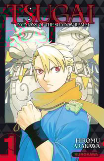 Tsugai - daemons of the shadow realm Tome 1