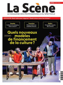 La scène n.119 : Hiver 2026