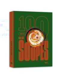 100 recettes de soupes