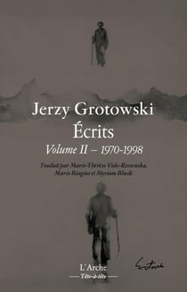 Écrits Tome 2 : 1970-1998