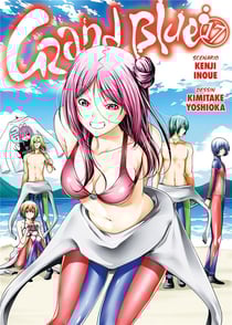 Grand blue Tome 17