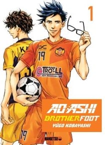 Ao Ashi, brotherfood Tome 1