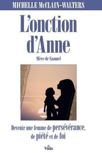 L'onction d'Anne