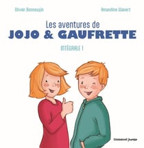 Les aventures de Jojo et Gaufrette : Intégrale vol.1