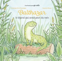 Balthazar : Le lézard qui avait peur du noir