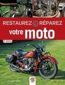 Restaurez & réparez votre moto