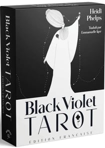 Black Violet Tarot