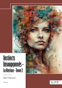 La recluse Tome 2 : Instincts insoupçonnés