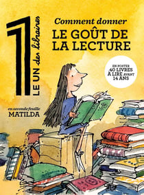 Le 1 des Libraires : Comment donner le goût de la lecture